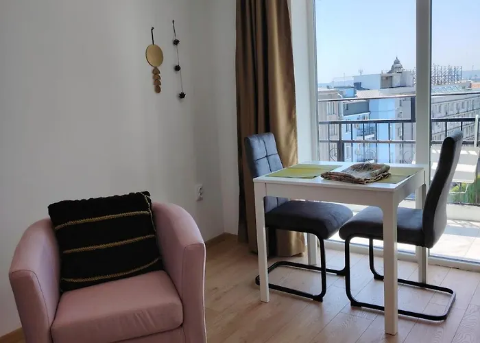 Level 5 アパート ブルガス